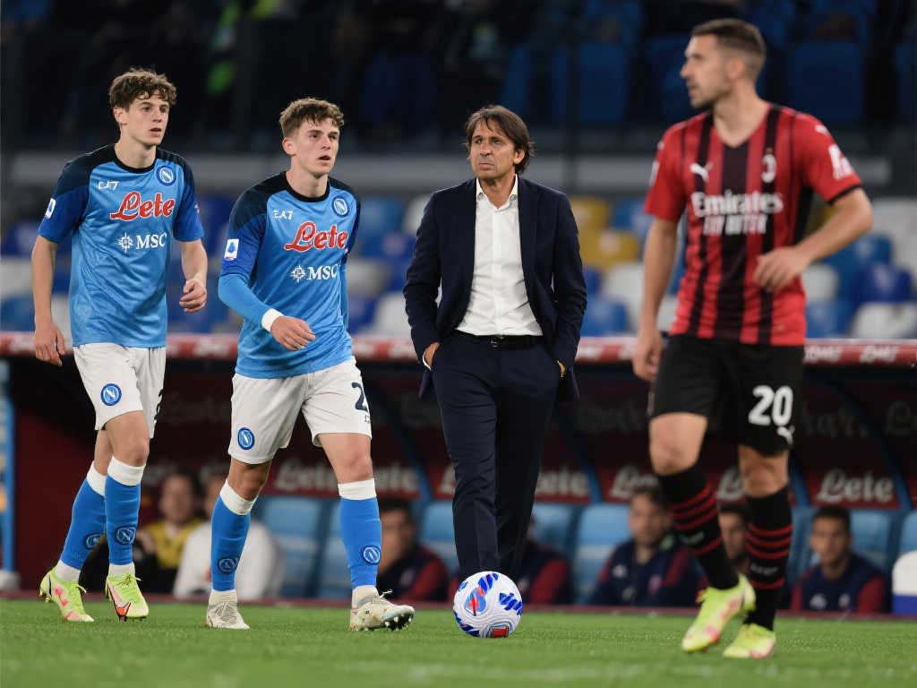 【洞察】那不勒斯五场无胜绩,孔蒂却依然有理由微笑 【洞察】那不勒斯五场无胜绩,孔蒂却依然有理由微笑