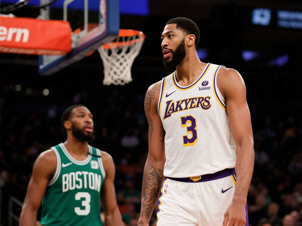 4号位新篇章！戴维斯告别洛杉矶开启新征程