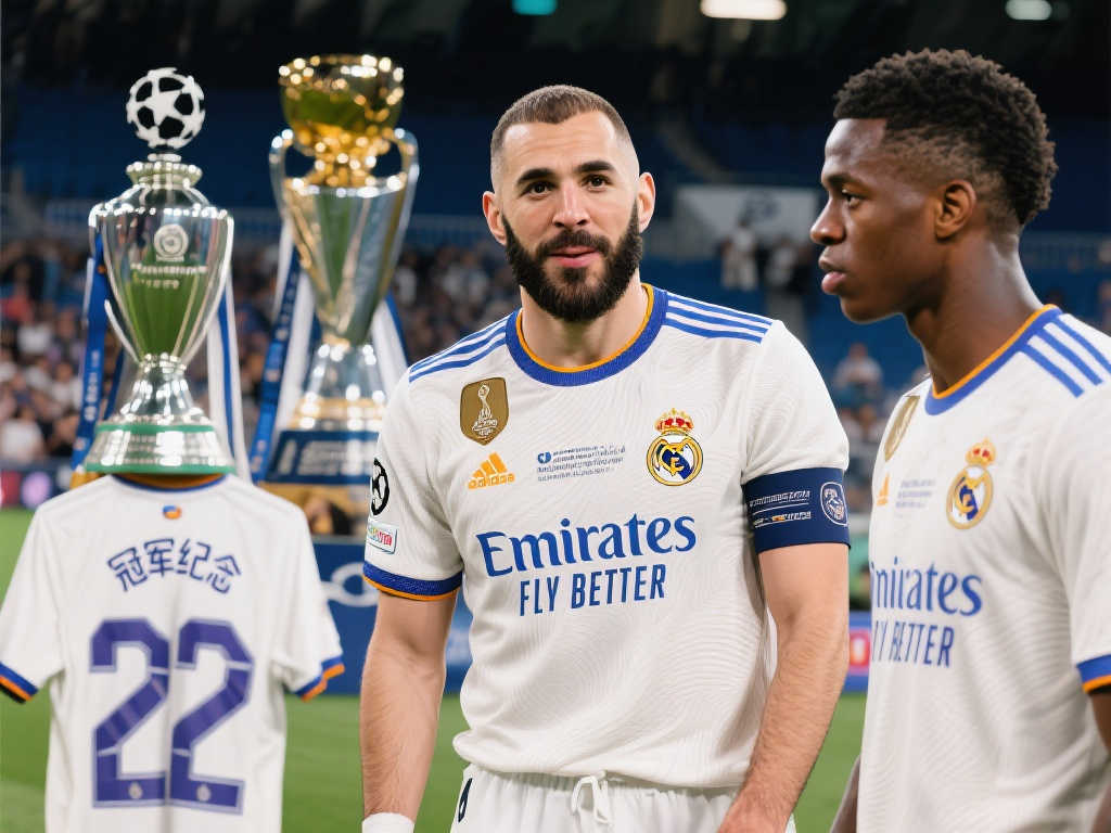 巴萨上赛季球衣销售收入领跑，达1.79亿欧，皇马与拜仁紧随其后