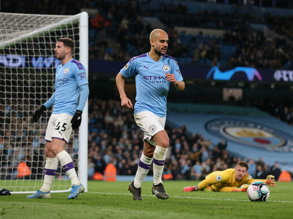 惨败!曼城防线崩盘连吞4球,5连败让瓜帅续约蒙阴影 惨败!曼城防线崩盘连吞4球,5连败让瓜帅续约蒙阴影