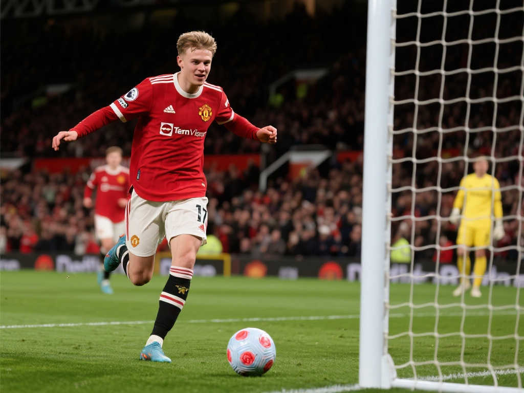 【欧联杯】霍伊伦梅开二度,曼联2比1惊险逆转比尔森胜利 【欧联杯】霍伊伦梅开二度,曼联2比1惊险逆转比尔森胜利