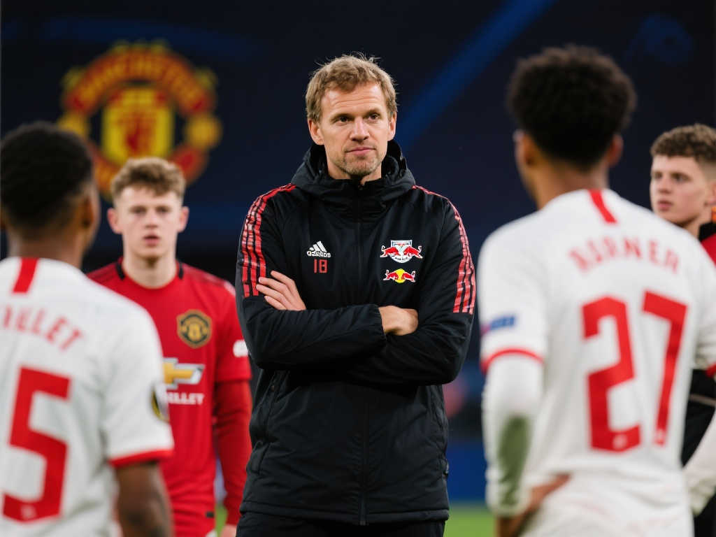 曼联动态：纳格尔斯曼或成新主帅，安东尼领衔10人可能离队